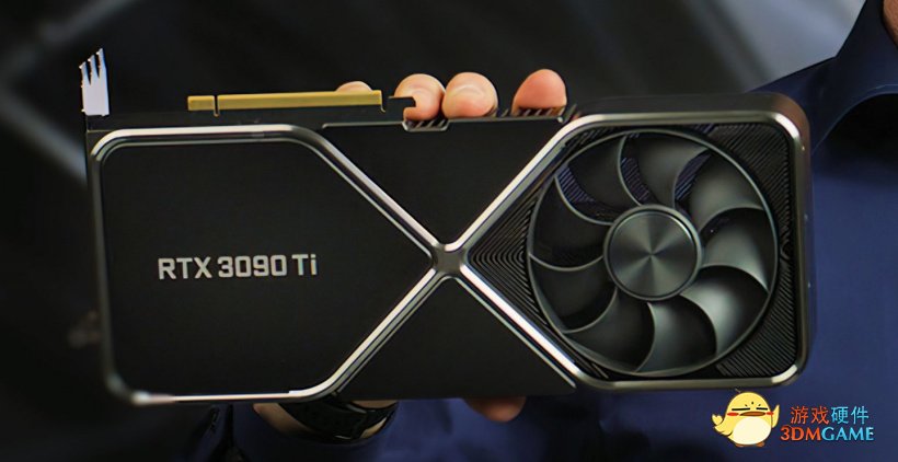 英伟达发布RTX 3090 Ti旗舰显卡：10752 CUDA核心，24GB显存