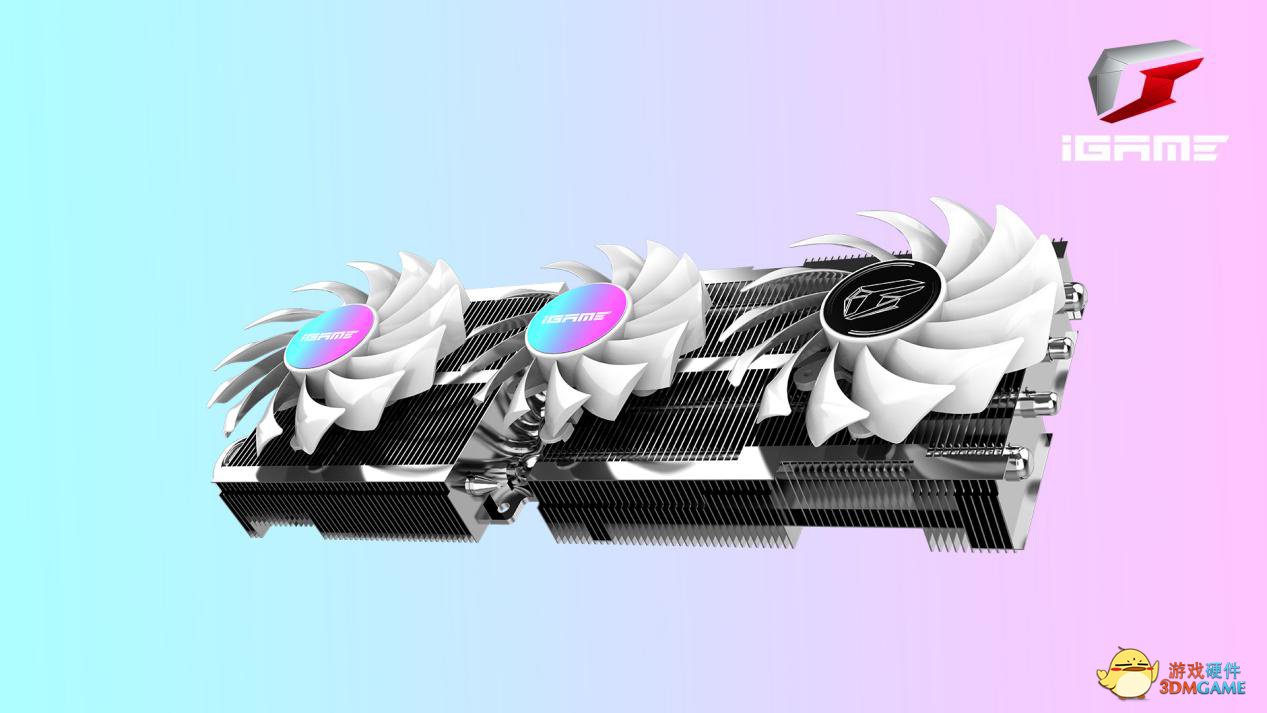 七彩虹发布 iGame RTX 3050 系列显卡