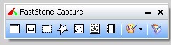 屏幕截图软件(FastStone Capture)v9.6.0