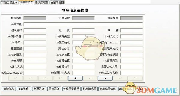 无线网络资源管理系统v1.0