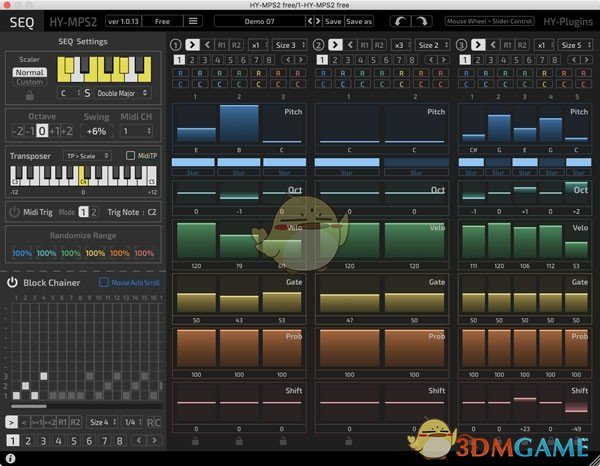 HY-Plugins HY-MPS2(声音效果插件)v1.4.7