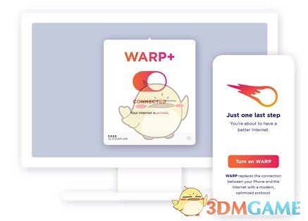 Cloudflare WARP(dns优化软件)v1.2.849