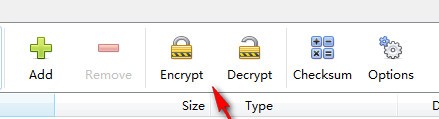 电脑隐私加密软件(Encrypt Care)v4.5