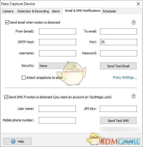 Security Eye(视频监控软件)v4.4