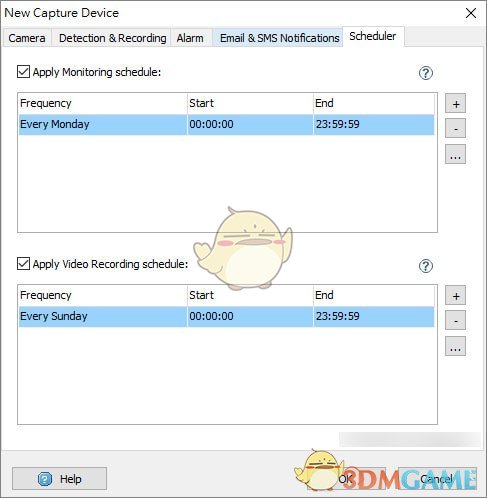 Security Eye(视频监控软件)v4.4