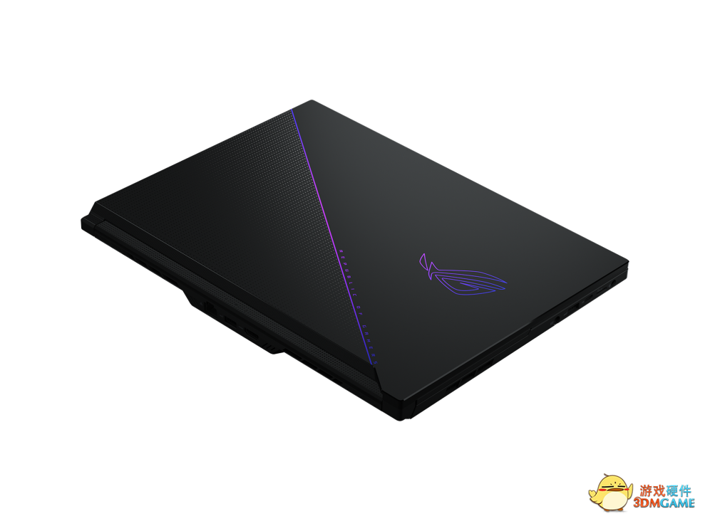 ROG 2022 款冰刃 6 双屏官方图赏