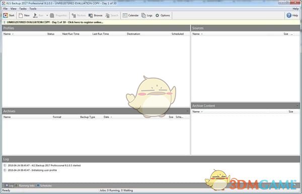 KLS Backup pro(文件同步备份工具)v11.0.0.5