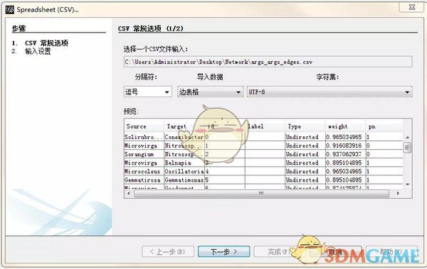 gephi中文版(网络分析工具)v0.9.2