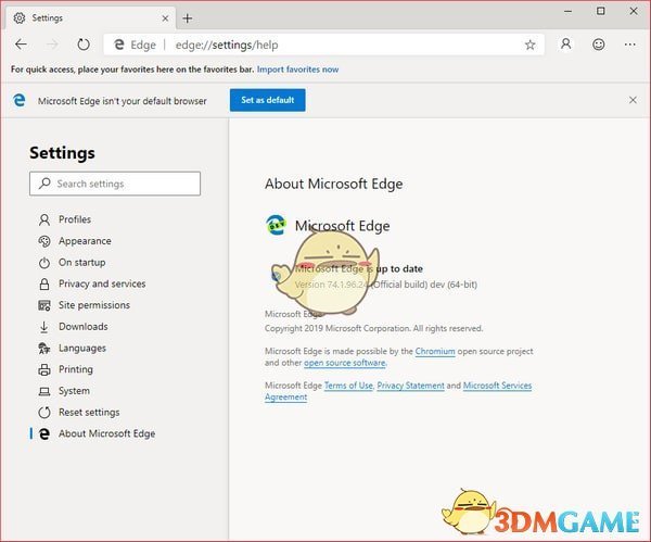 Microsoft Edge Dev(Chromium Edge开发版)v92.0.902.4