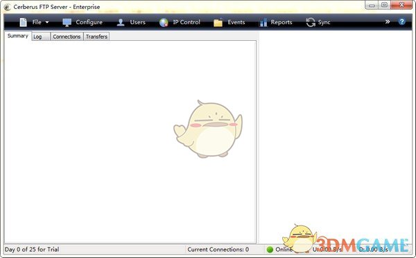 Cerberus FTP Server(Windows FTP服务器)v12.3.4