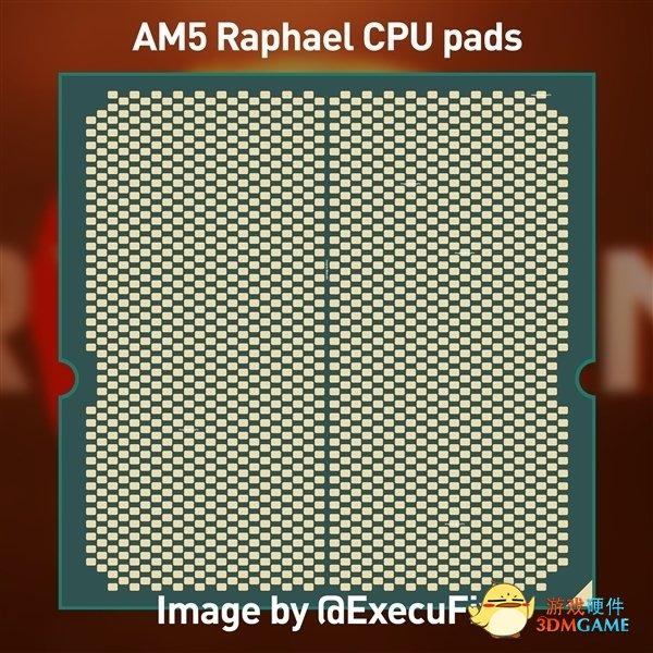 再战四五年！AMD Zen4 AM5接口细节曝光：巧妙、良心