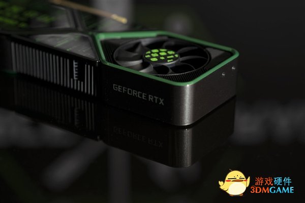 NVIDIA晒《黑客帝国4》定制版3080 Ti：中国限量仅此一块