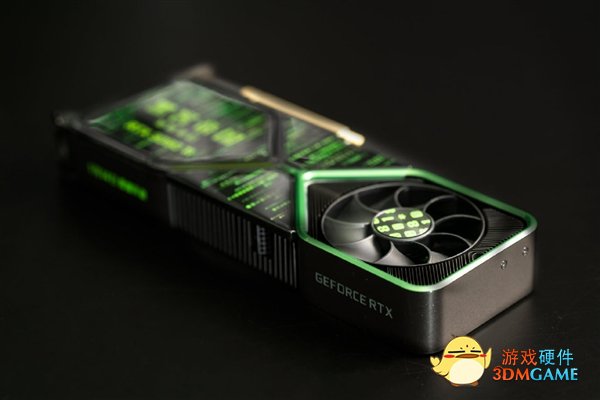 NVIDIA晒《黑客帝国4》定制版3080 Ti：中国限量仅此一块