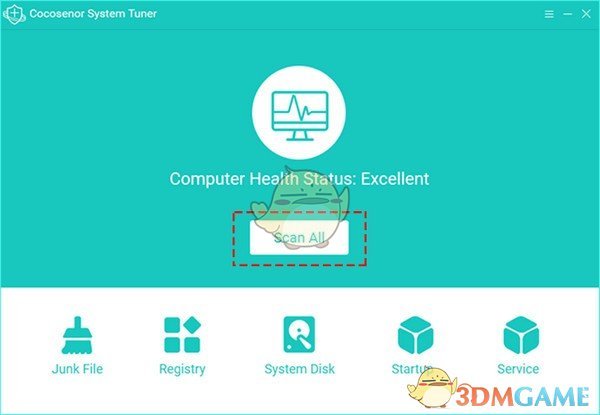 Cocosenor System Tuner(系统调谐器)v3.0.0.3