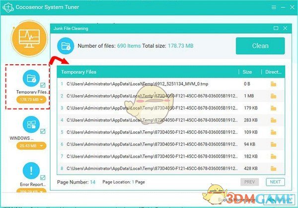 Cocosenor System Tuner(系统调谐器)v3.0.0.3