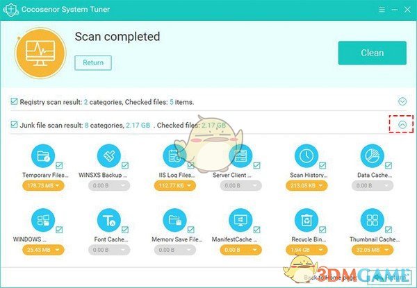 Cocosenor System Tuner(系统调谐器)v3.0.0.3