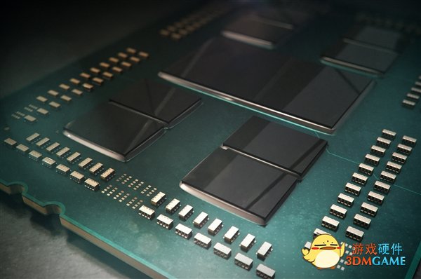 史无前例804MB缓存 AMD增强版Zen3处理器实测：延迟超低