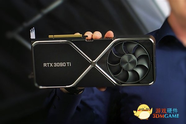非公版RTX 3090 Ti悄悄上架：最贵卖到2.9万元！