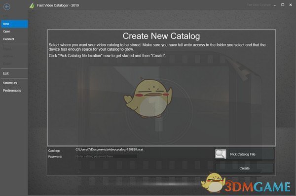 Fast Video Cataloger(视频管理工具)v8.2.0.0