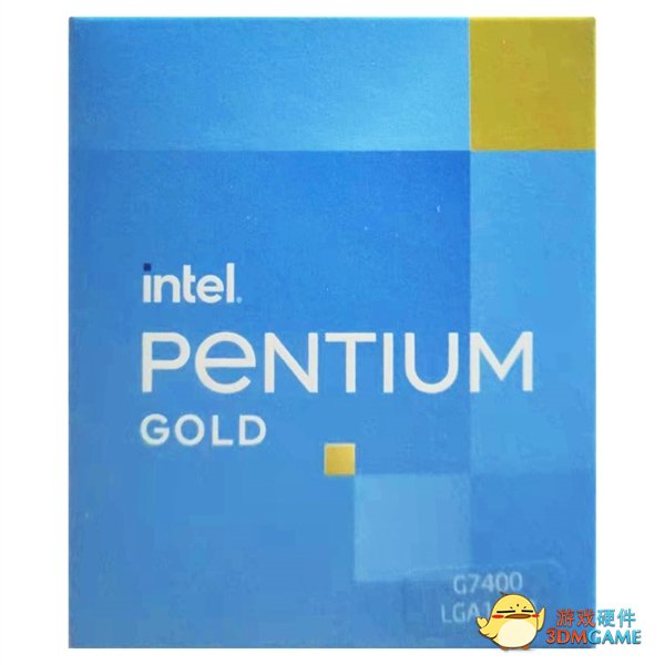 表现出色！Intel双核奔腾G7400跑分成绩出炉：媲美四核锐龙R3 3200G