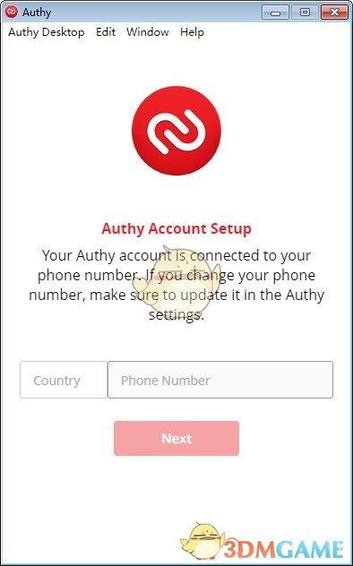 Authy(两步验证软件)v1.8.0