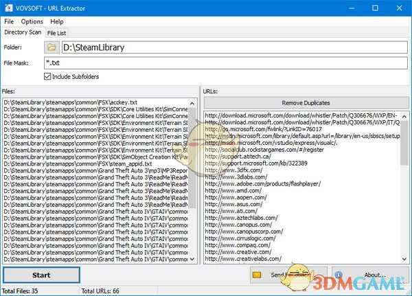 URL Extractor(URL提取工具)v1.8