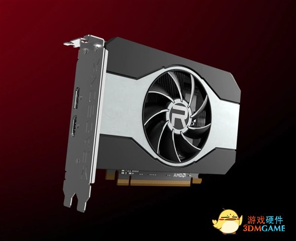 AMD首款6nm显卡RX 6500 XT带宽缩水：性能损失还真不小
