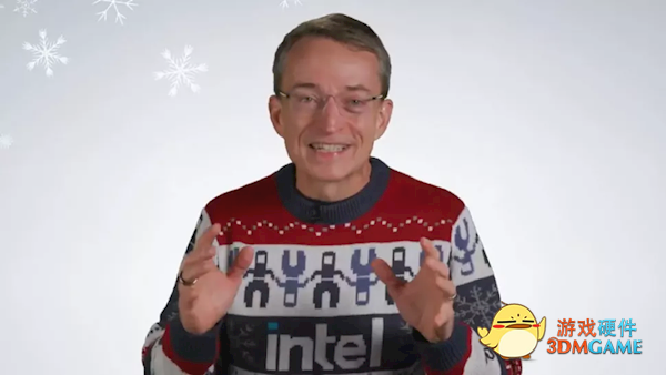 Intel CEO：12代酷睿重新把AMD甩在身后 未来绝不会被反超