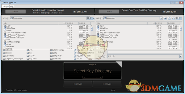 FinalCrypt(文件加密工具)v6.8.0
