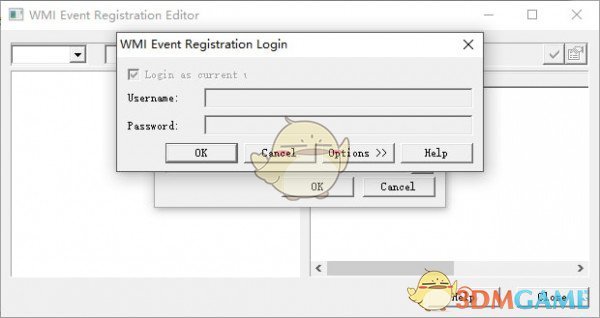 Windows Management InstrumentationToolsv6.0.2600.0