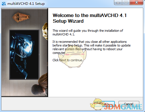 multiAVCHD 4.1