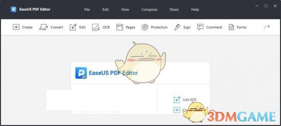 EaseUS PDF Editor(PDF编辑器)v5.4.1.0720