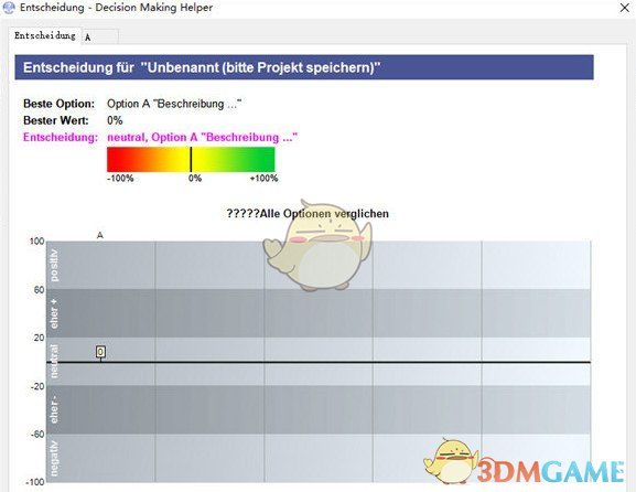 Decision Making Helper(决策助手)v1.36