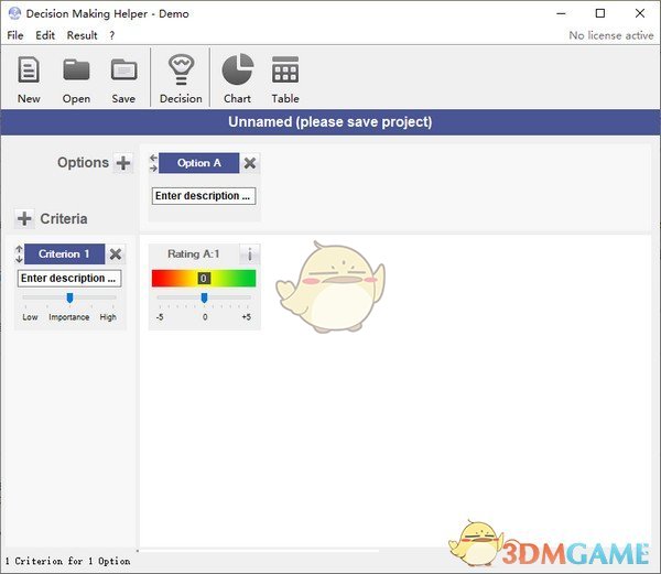 Decision Making Helper(决策助手)v1.36