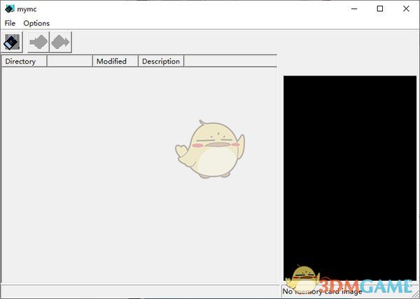 mymc(PS2记忆卡管理器)v1.0