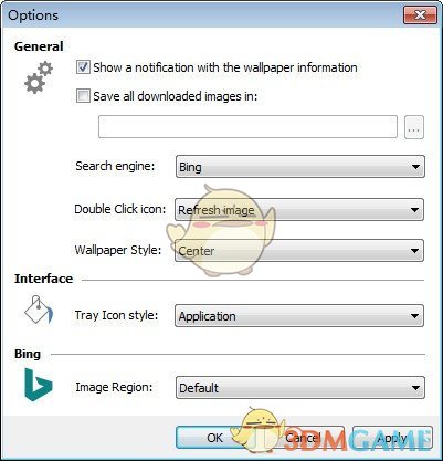 BingSnap(Bing壁纸软件)v2.4