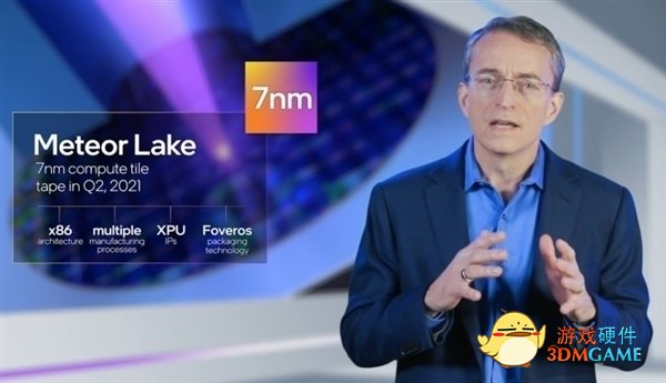 20%处理器依赖外包 Intel押注台积电3nm：14代酷睿就要上