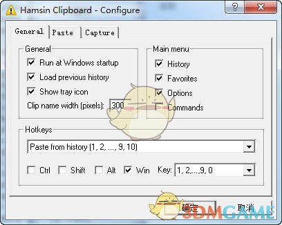 Hamsin Clipboardv3.03