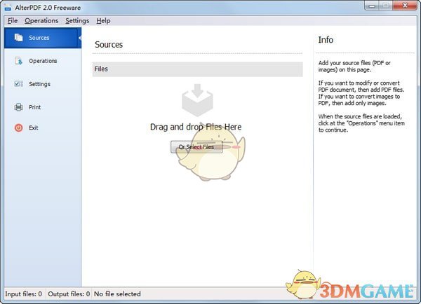 AlterPDF(PDF编辑软件)v5.8
