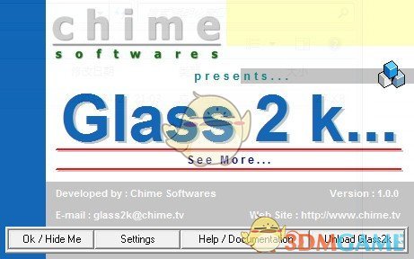 Glass2k(窗口透明工具)v1.0.0