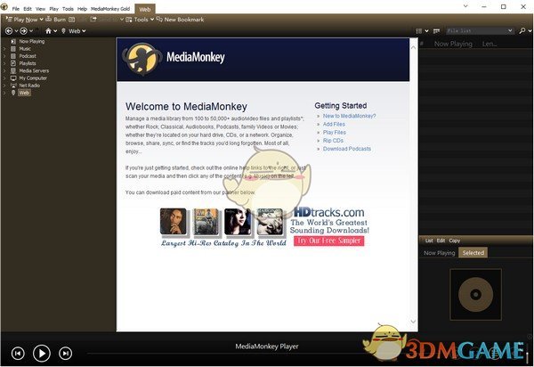 MediaMonkey Gold v5.0.1.2431