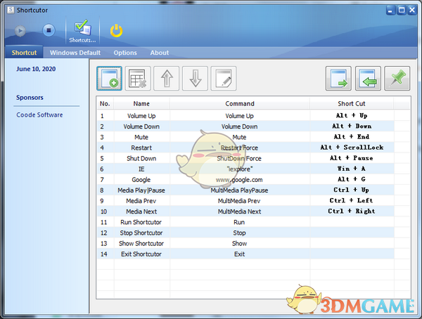 shortcutorv1.9.0.0