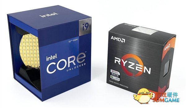 AMD桌面处理器份额下滑明显：Intel发力收复失地