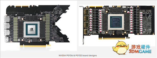 正测试RTX 3090 Ti的厂商被坑惨了：NV重构PCB板