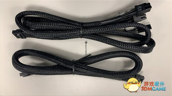 最高供电600W！PCIe 5.0显卡/电源接口高清曝光