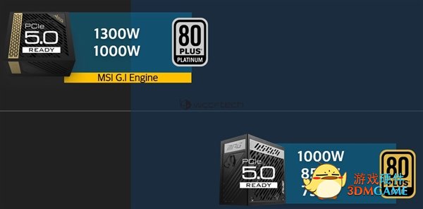 最高供电600W！PCIe 5.0显卡/电源接口高清曝光