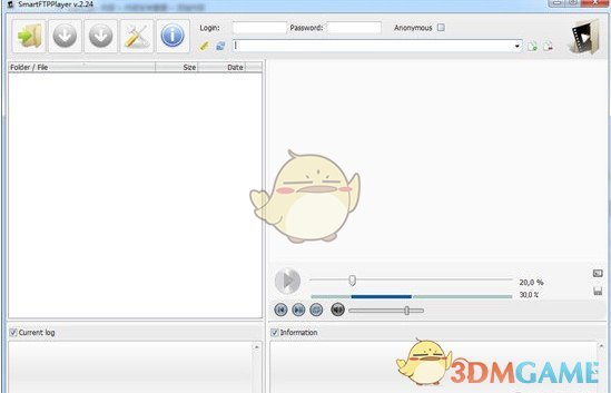 SmartFTPPlayer(媒体资源管理软件) v2.24