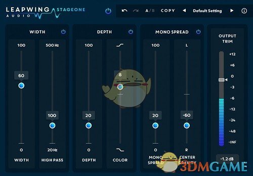 Leapwing Audio DynOne(多频段并行处理工具) v3.2