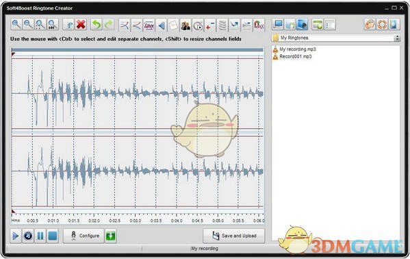 Soft4Boost Ringtone Creator(铃声制作工具) v8.1.5.843