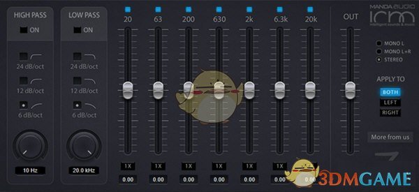 7Q均衡效果器插件 v2.0